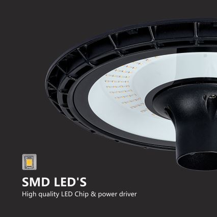 Brilagi - LED gatulampa URBANSPARK LED/60W/230V svart IP65