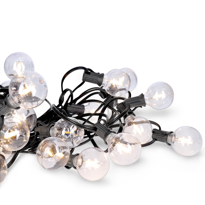 Brilagi - LED glödlampa G40 E12/0,8W/230V 3000K