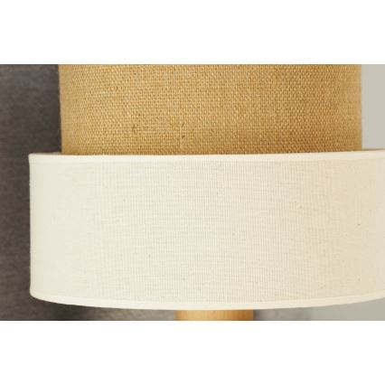 Brilagi - LED golvlampa BOHO STYLE 1xE27/15W/230V