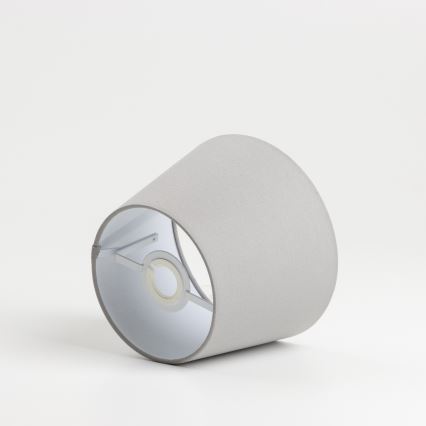 Brilagi - LED-golvlampa CERIA 1xE27/40W/230V dia. 20,5 cm grå/vit