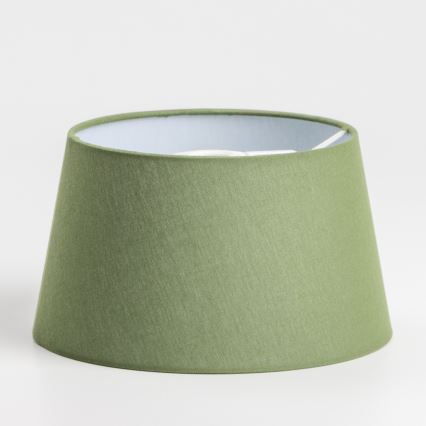 Brilagi - LED-golvlampa CERIA 1xE27/40W/230V Ø 25 cm grön/svart