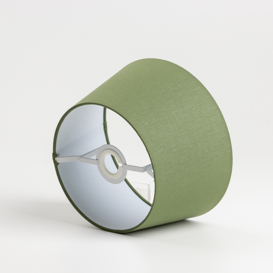 Brilagi - LED-golvlampa CERIA 1xE27/40W/230V Ø 25 cm grön/svart