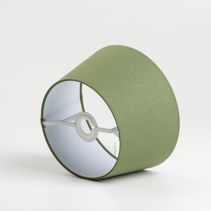 Brilagi - LED Golvlampa CERIA 1xE27/40W/230V Ø 25 cm grön/vit