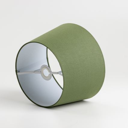 Brilagi - LED-golvlampa CERIA 1xE27/40W/230V Ø 30 cm grön/vit