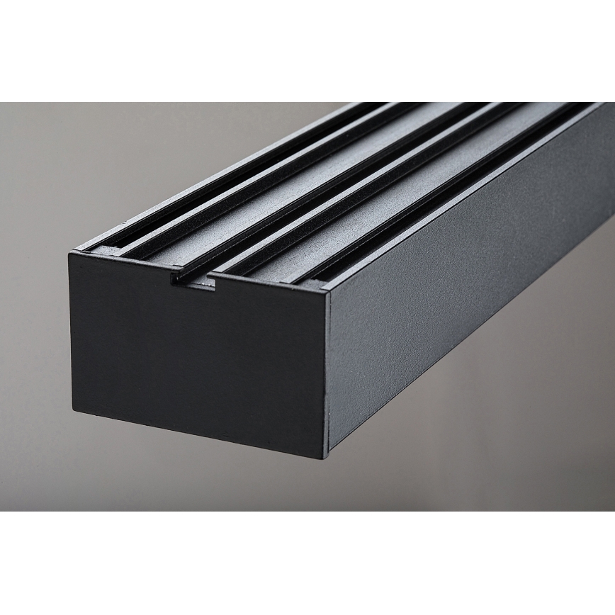 Brilagi - LED-hänglampa på vajer AXIS LED/30W/230V 120 cm svart