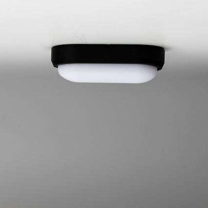 Brilagi - LED Heavy-duty belysning TakIMA LED/12W/230V IP65 svart