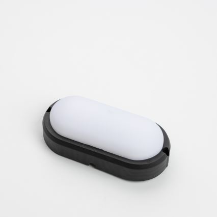 Brilagi - LED Heavy-duty belysning TakIMA LED/12W/230V IP65 svart