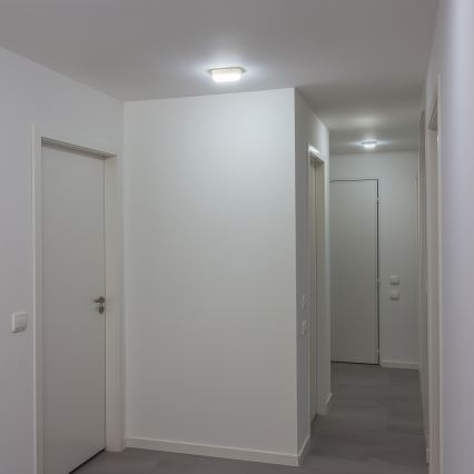 Brilagi - LED Heavy-duty belysning TakIMA LED/12W/230V IP65 vit