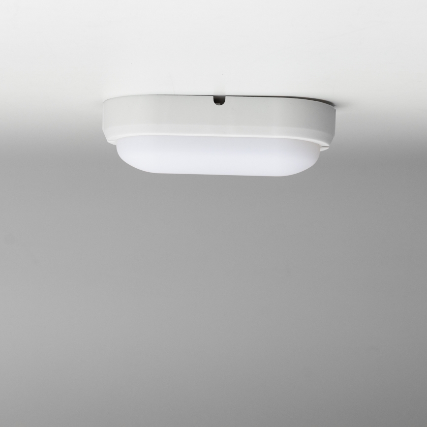 Brilagi - LED Heavy-duty belysning TakIMA LED/12W/230V IP65 vit