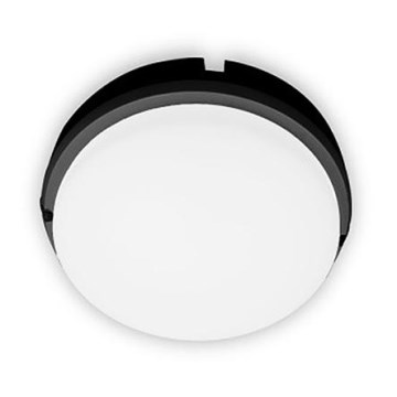 Brilagi - LED Industribelysning tak SIMA LED/12W/230V IP65 svart