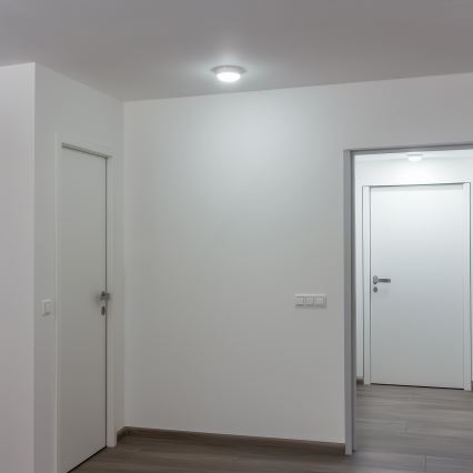 Brilagi - LED Industribelysning tak SIMA LED/12W/230V IP65 vit