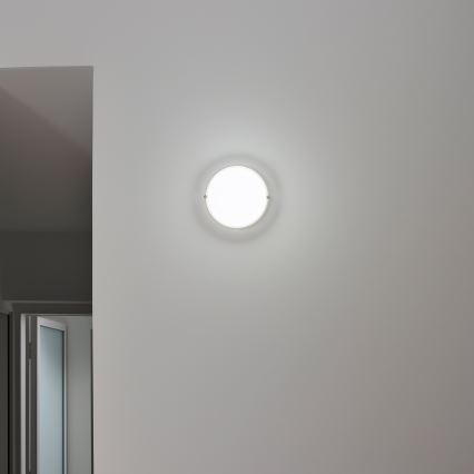 Brilagi - LED Industribelysning tak SIMA LED/12W/230V IP65 vit