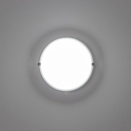 Brilagi - LED Industribelysning tak SIMA LED/12W/230V IP65 vit