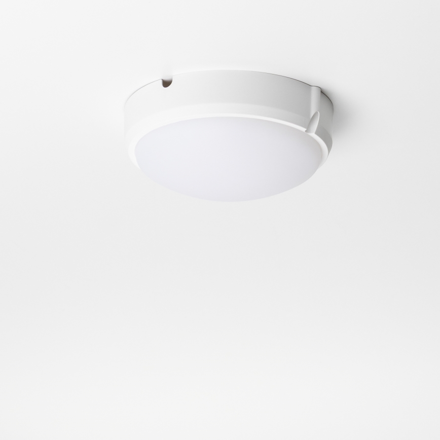 Brilagi - LED Industribelysning tak SIMA LED/12W/230V IP65 vit