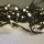 Brilagi - LED Jul utomhusslinga 500xLED/8 funktioner 55m IP44 varm vit