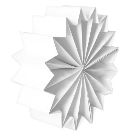 Brilagi - LED-juldekoration LED/2xAA 30 cm snöflinga