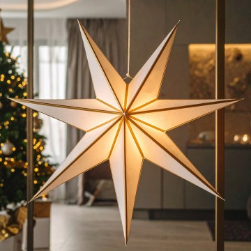 Brilagi - LED-juldekoration LED/2xAA stjärna
