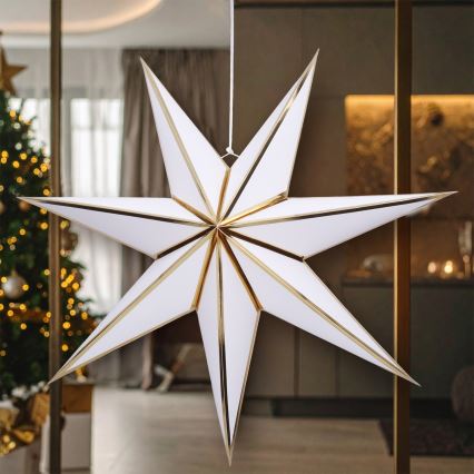 Brilagi - LED-juldekoration LED/2xAA stjärna