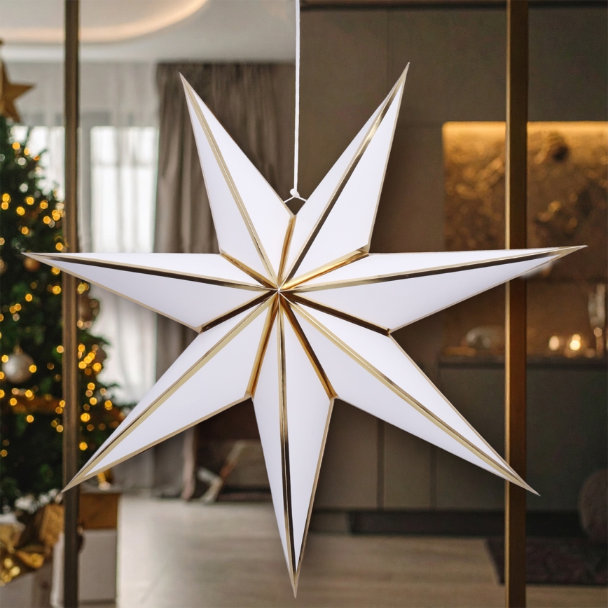 Brilagi - LED-juldekoration LED/2xAA stjärna
