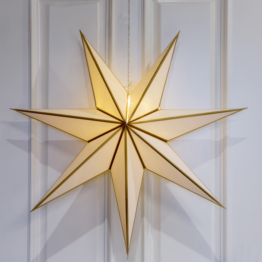Brilagi - LED-juldekoration LED/2xAA stjärna