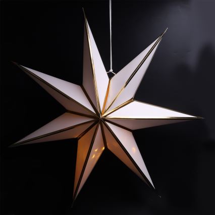 Brilagi - LED-juldekoration LED/2xAA stjärna