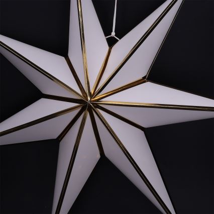 Brilagi - LED-juldekoration LED/2xAA stjärna