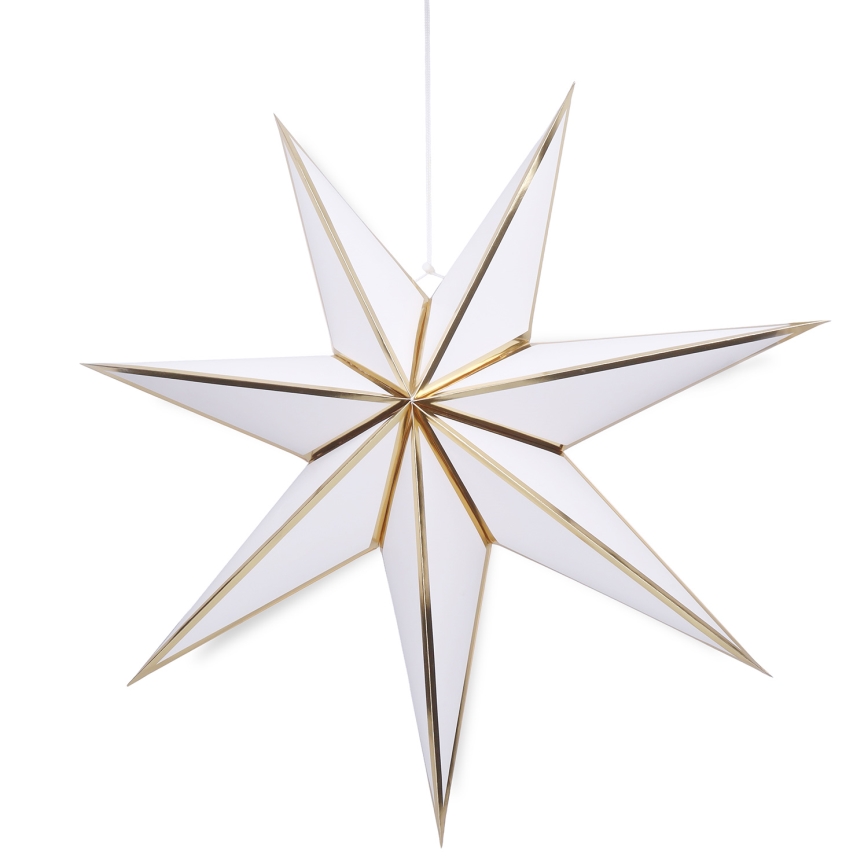 Brilagi - LED-juldekoration LED/2xAA stjärna