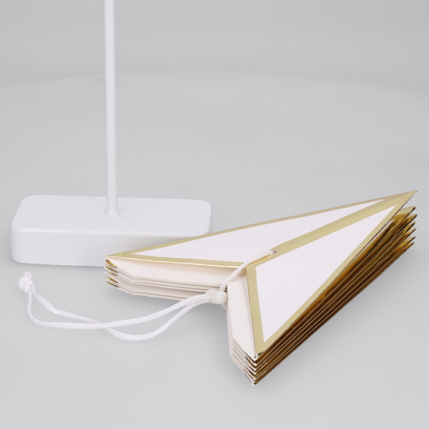 Brilagi - LED juldekoration LED/3xAA 66x40 cm stjärna