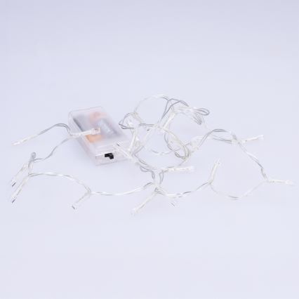 Brilagi - LED-juldekoration, stjärna 70 cm, 2xAA