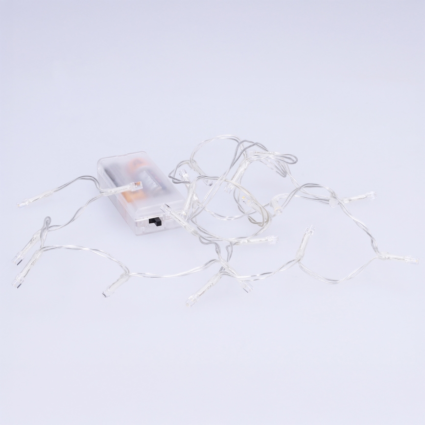 Brilagi - LED-juldekoration, stjärna 70 cm, 2xAA