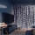 Brilagi - LED Julgardin 300xLED/8 funktioner /3xAA/USB 1,2m kall vit
