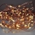 Brilagi - LED julkedja 100xLED/3xAA 10m varm vit