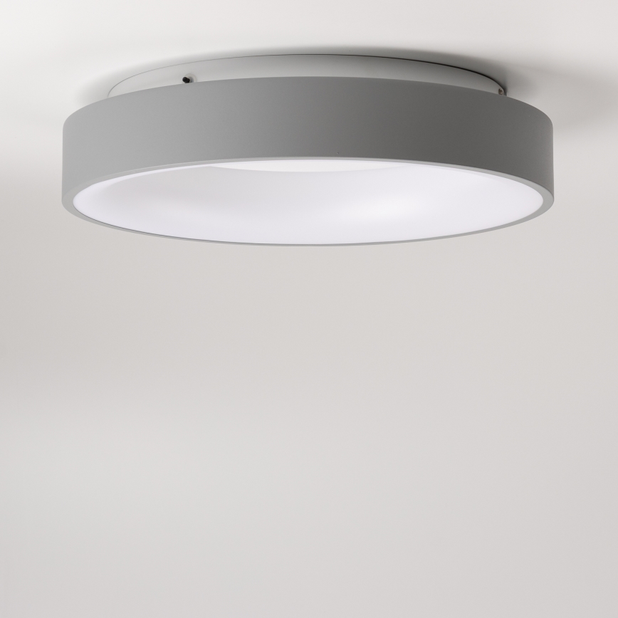 Brilagi - LED ljusreglerad taklampa  FALCON LED/40W/230V 3000-6500K grå + fjärrkontroll
