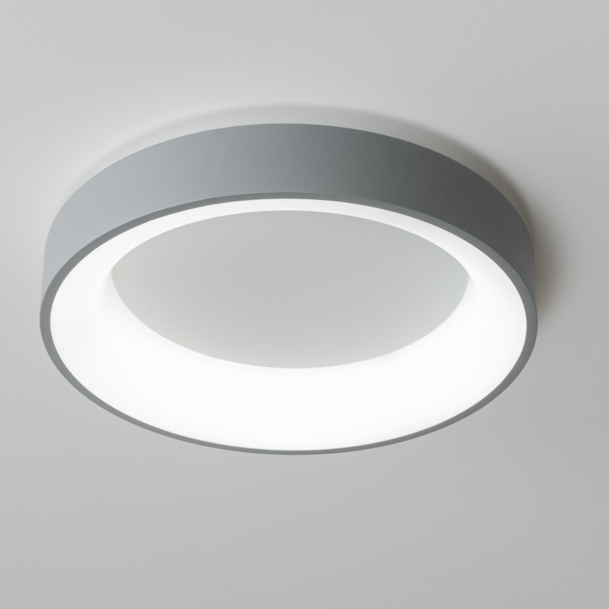 Brilagi - LED ljusreglerad taklampa  FALCON LED/40W/230V 3000-6500K grå + fjärrkontroll