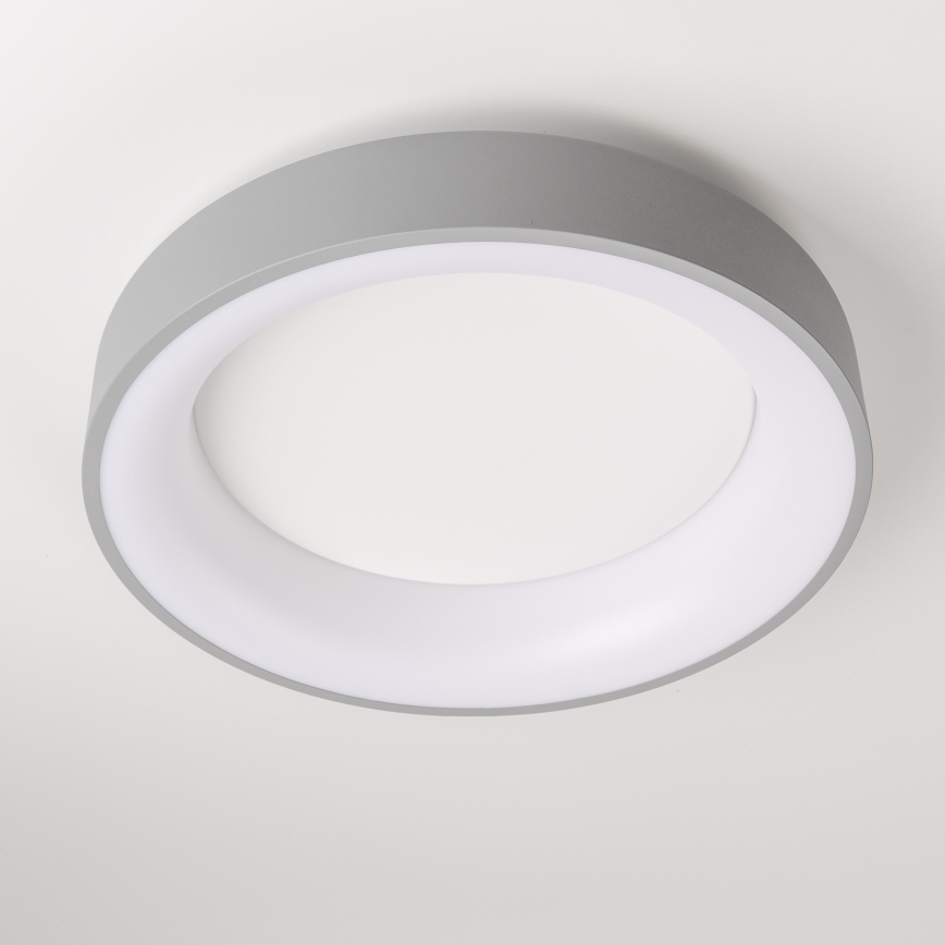 Brilagi - LED ljusreglerad taklampa  FALCON LED/40W/230V 3000-6500K grå + fjärrkontroll