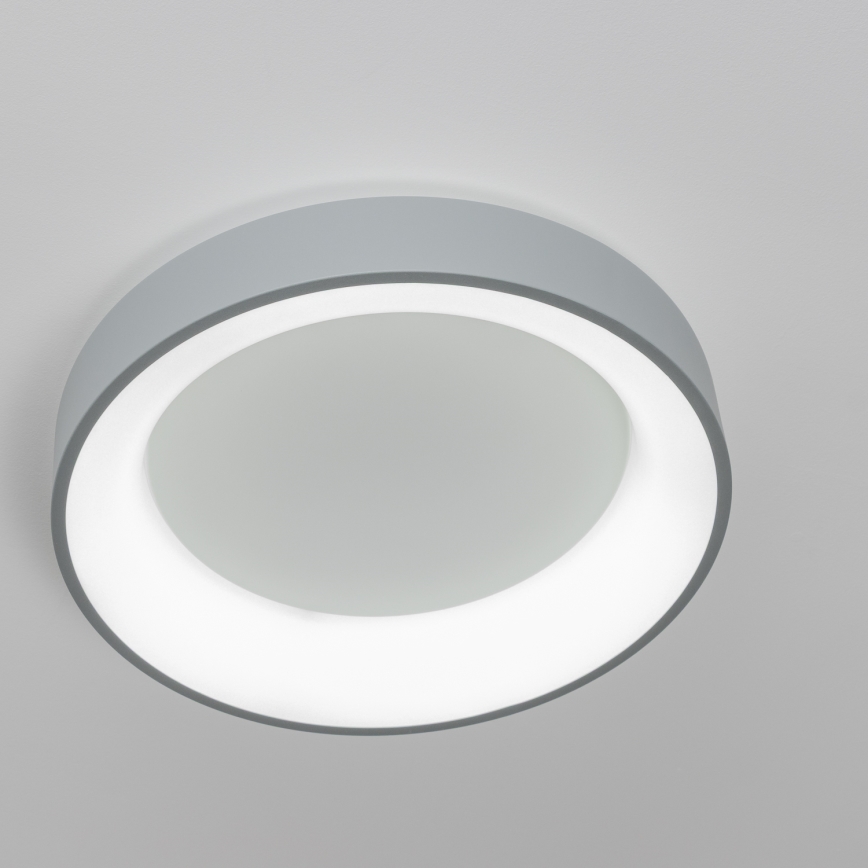 Brilagi - LED ljusreglerad taklampa  FALCON LED/40W/230V 3000-6500K grå + fjärrkontroll