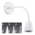 Brilagi - LED Justerbar ljusstyrka vägglampa  LED/4W/230V