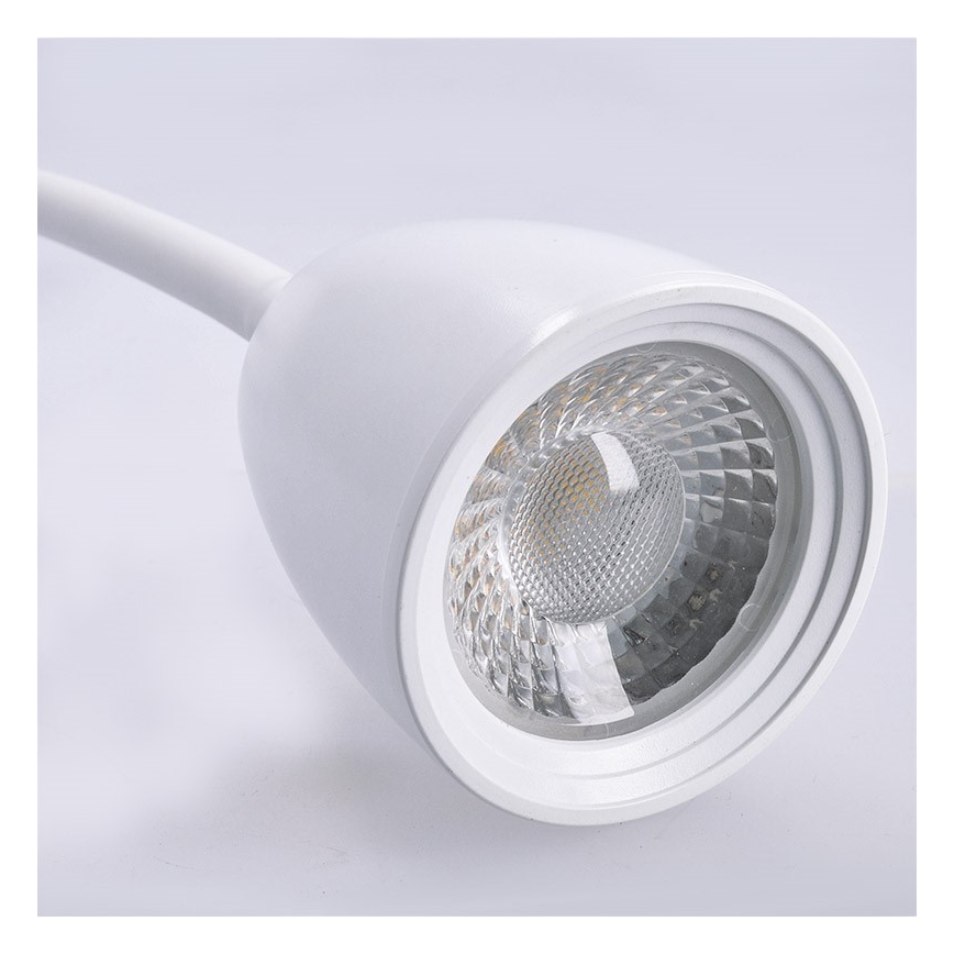 Brilagi - LED Justerbar ljusstyrka vägglampa  LED/4W/230V
