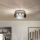 Brilagi - LED-kristalltaklampa JEWEL 5xG9/42W/230V Ø 40 cm