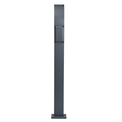 Brilagi - LED-lampa för utomhusbruk ARCELO LED/9W/230V 80 cm IP44