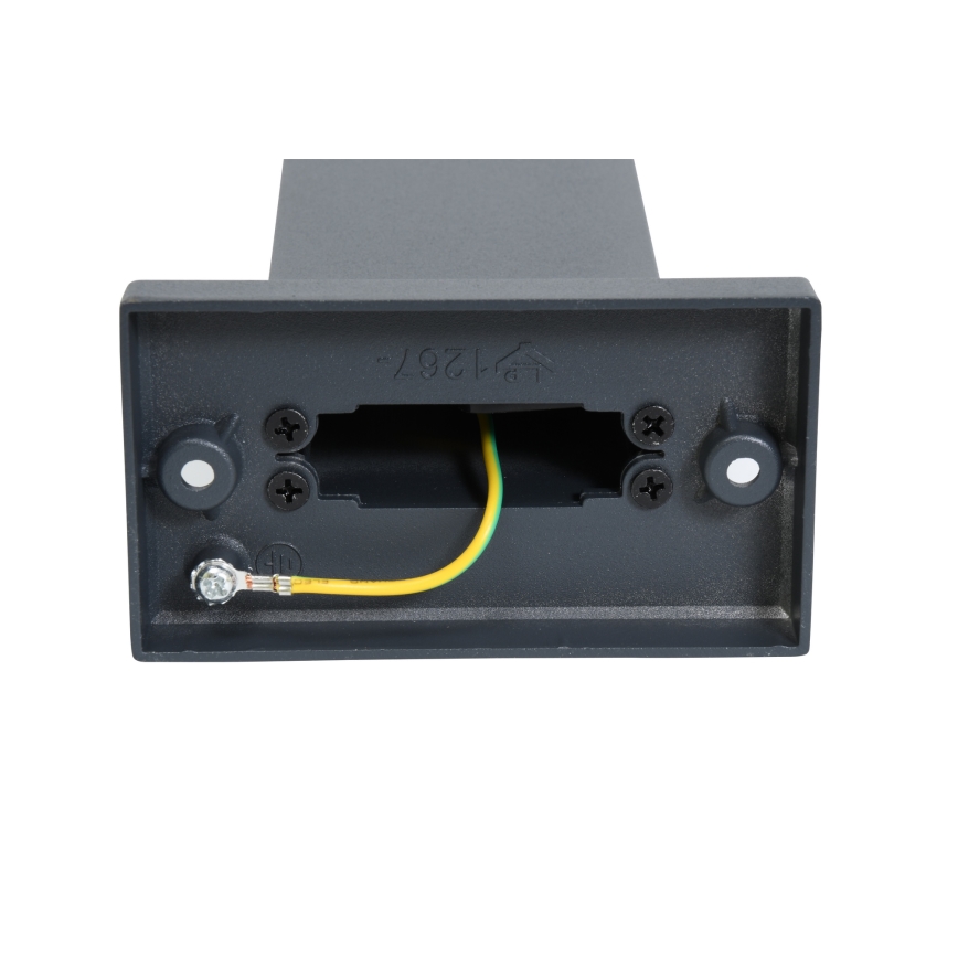 Brilagi - LED-lampa för utomhusbruk ARCELO LED/9W/230V 80 cm IP44