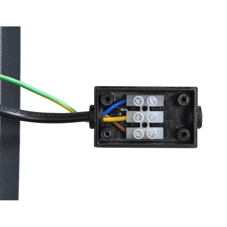 Brilagi - LED-lampa för utomhusbruk ARCELO LED/9W/230V 80 cm IP44