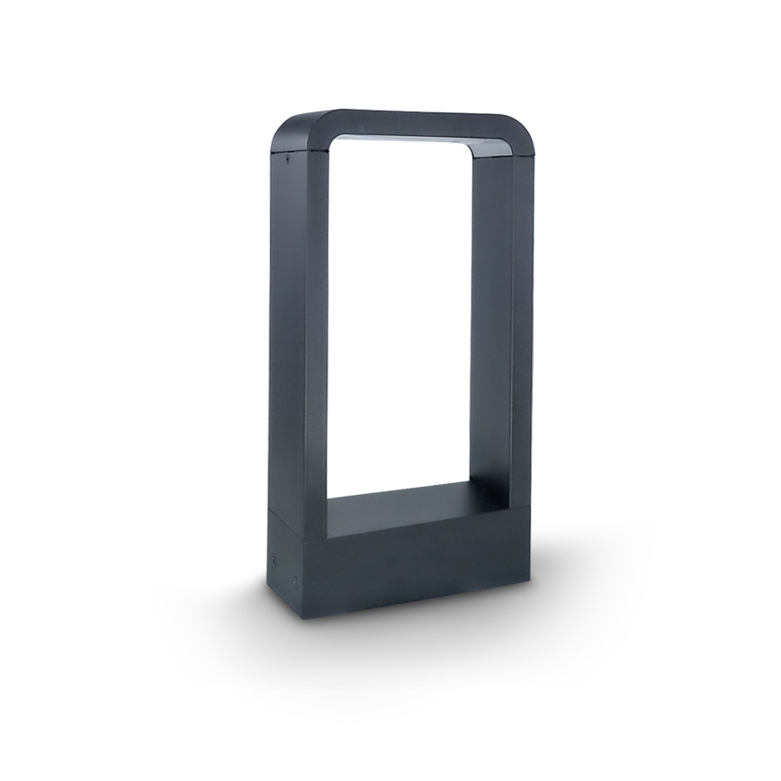 Brilagi - LED-lampa för utomhusbruk BARI LED/7W/230V 3000/4000/6000K antracit IP54 30 cm