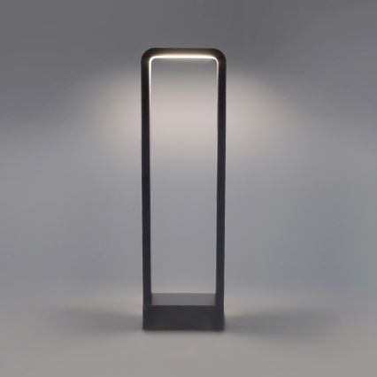 Brilagi - LED-lampa för utomhusbruk BARI LED/7W/230V 3000/4000/6000K antracit IP54 50 cm