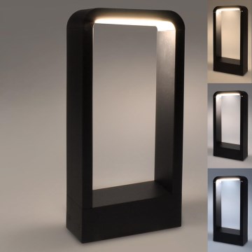 Brilagi - LED-lampa för utomhusbruk BARI LED/7W/230V 3000/4000/6000K IP54 30 cm