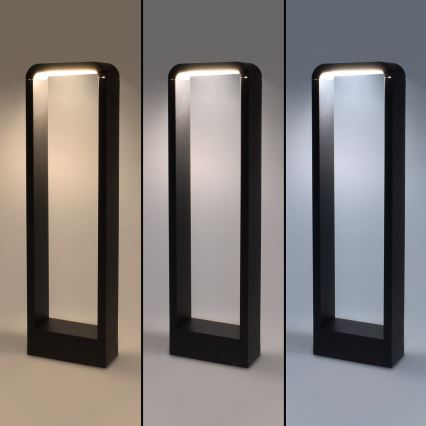 Brilagi - LED-lampa för utomhusbruk BARI LED/7W/230V 3000/4000/6000K IP54 50 cm