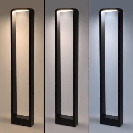 Brilagi - LED-lampa för utomhusbruk BARI LED/7W/230V 3000/4000/6000K IP54 80 cm