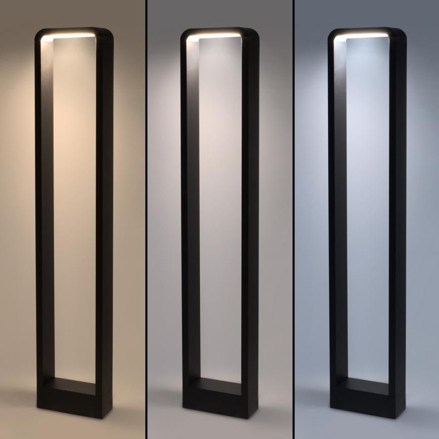 Brilagi - LED-lampa för utomhusbruk BARI LED/7W/230V 3000/4000/6000K IP54 80 cm