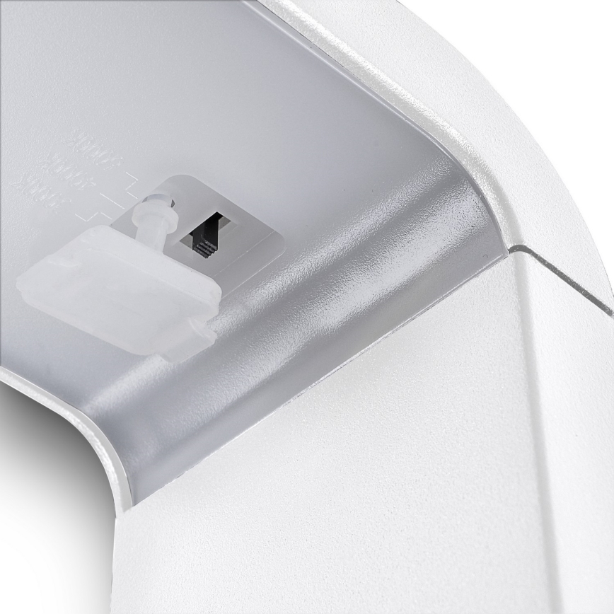Brilagi - LED-lampa för utomhusbruk BARI LED/7W/230V 3000/4000/6000K vit IP54 50 cm