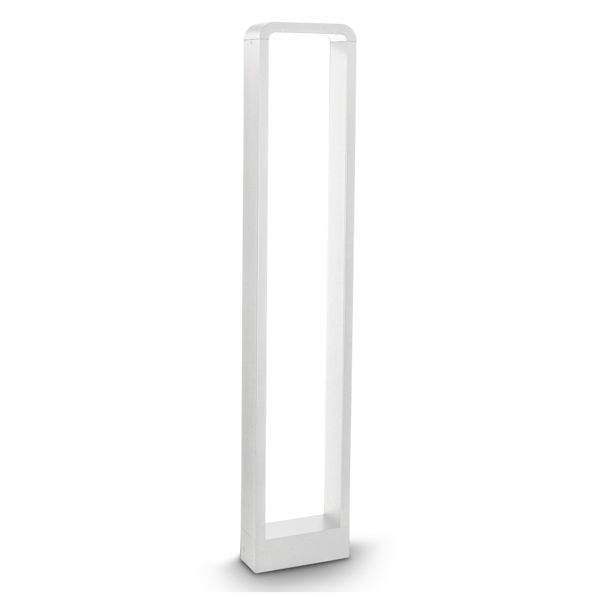 Brilagi - LED-lampa för utomhusbruk BARI LED/7W/230V 3000/4000/6000K vit IP54 80 cm